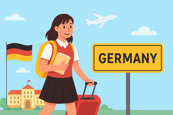 Du học phổ thông tại Đức
